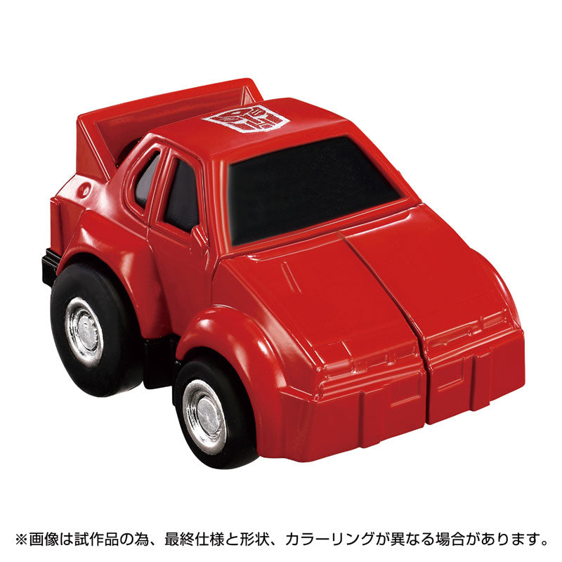 Transformers Missing Link C-04 - CliffJumper