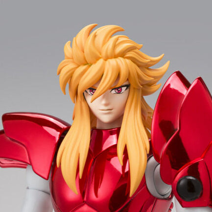 Saint Seiya Myth Cloth EX - Benetnasch Eta Mime TamashiWeb Exclusive