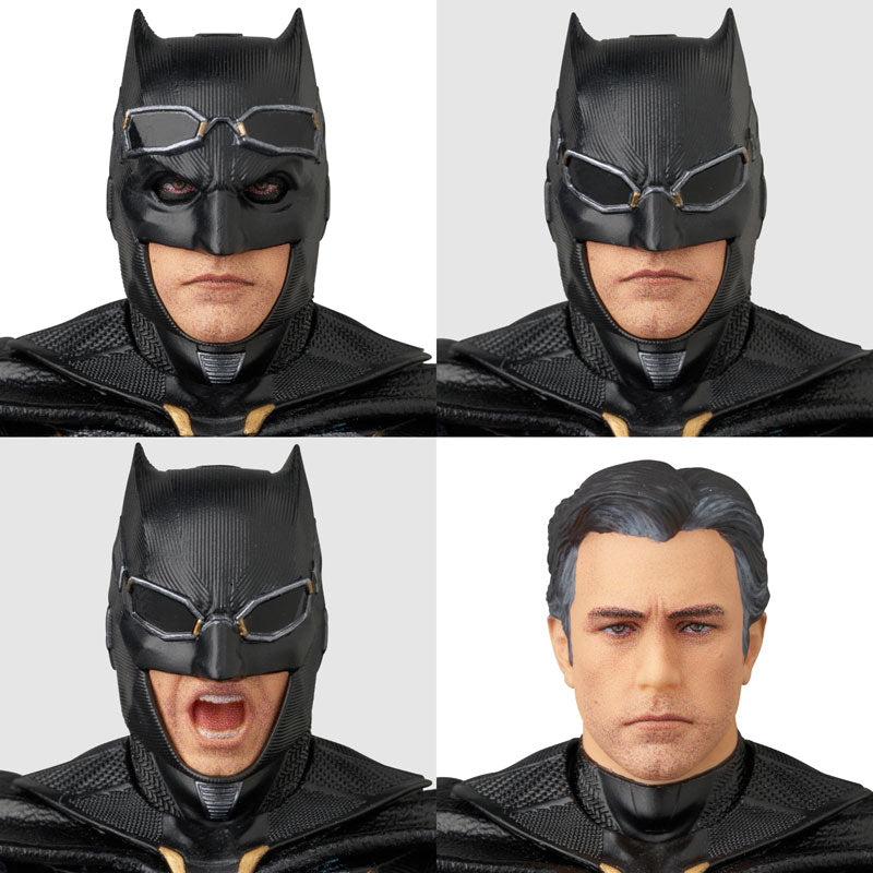 MAFEX Justice League Snyders Cut - Batman Tactical Suit (Zack Snyders Justice League Ver.)