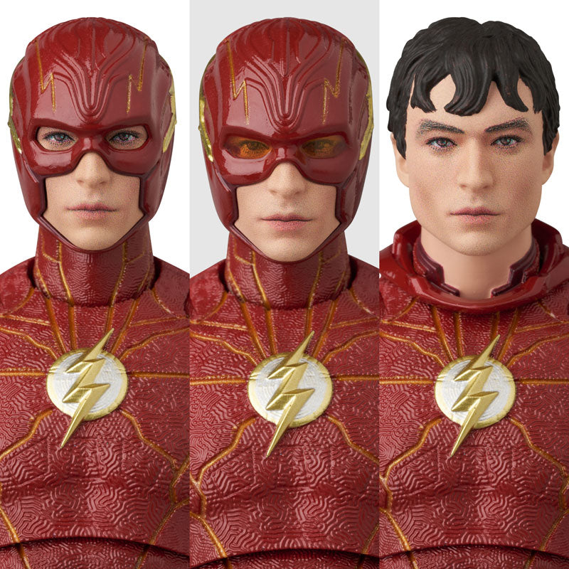 MAFEX The Flash - The Flash