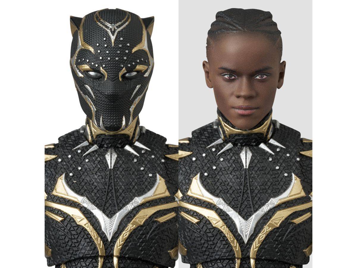 MAFEX Black Panther: Wakanda Forever - Black Panther