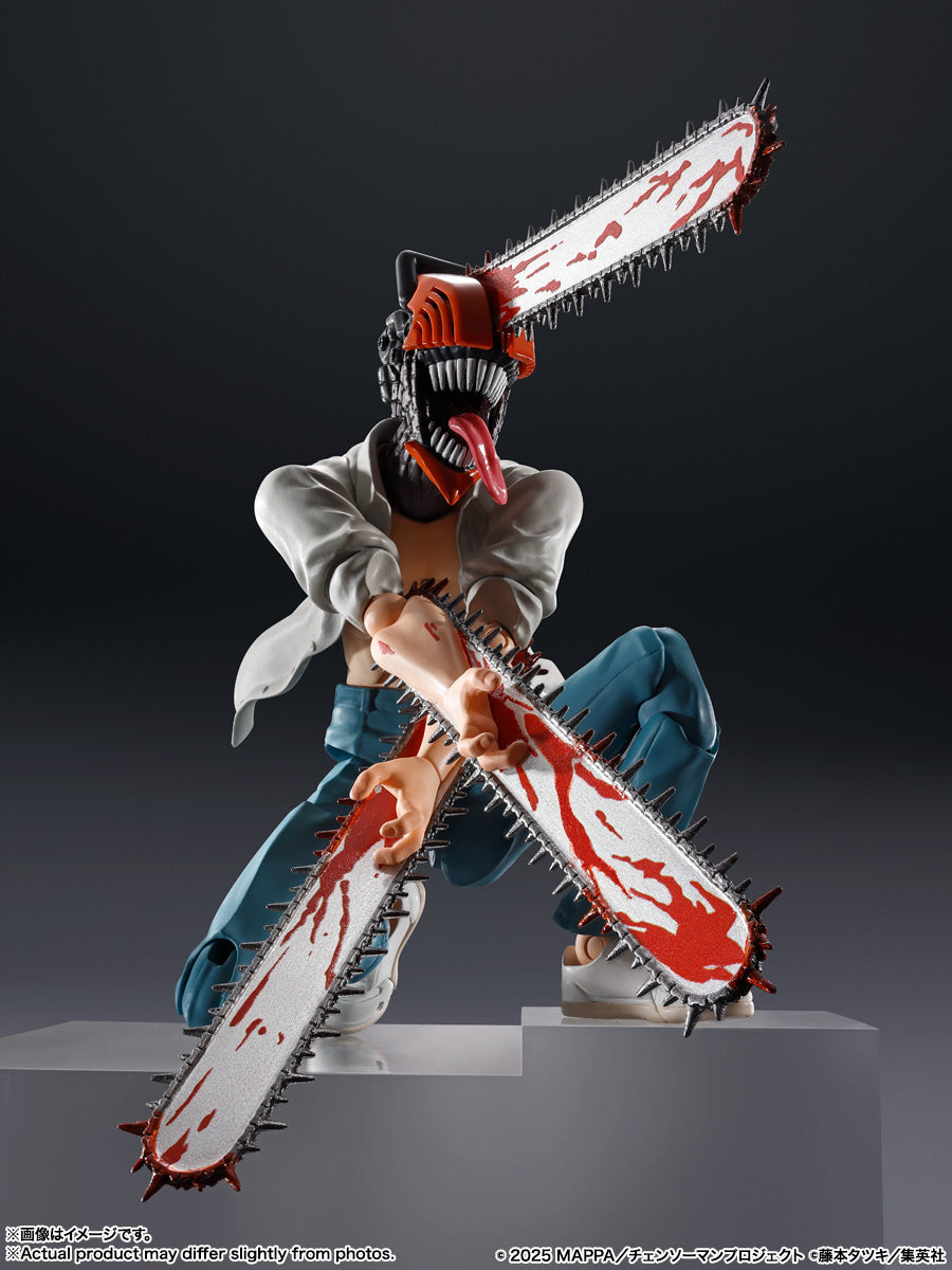 S.H. Figuarts Chainsaw Man The Movie: Reze Arc - Chainsaw Man