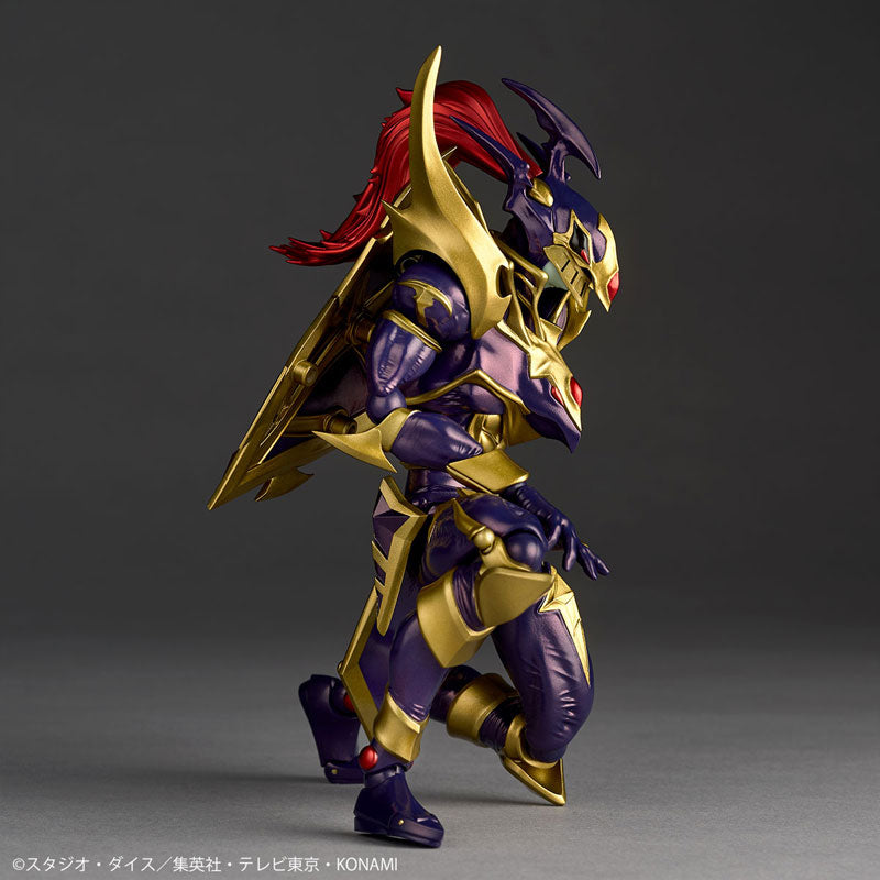 Revoltech Yu-Gi-Oh! Duel Monsters - Black Luster Soldier