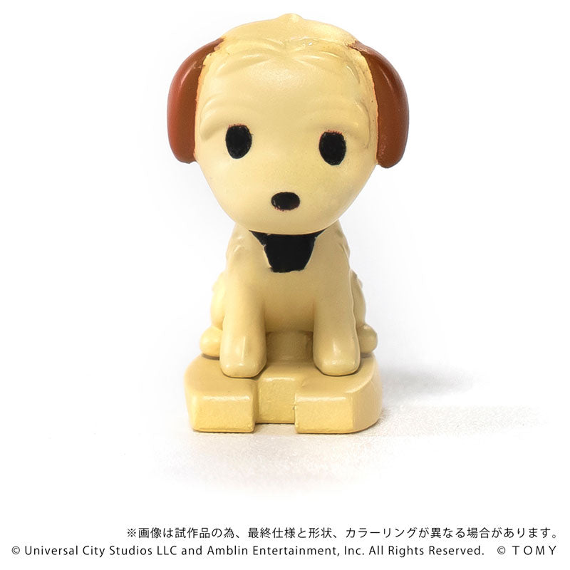 T-SPARK QV-04 Back to the Future - Time Machine (Part 1) DX Set