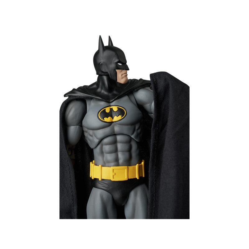 MAFEX Batman - Knight Crusader Batman (Black Ver.) Medicom Toy 25th Anniversary Exhibition Limited