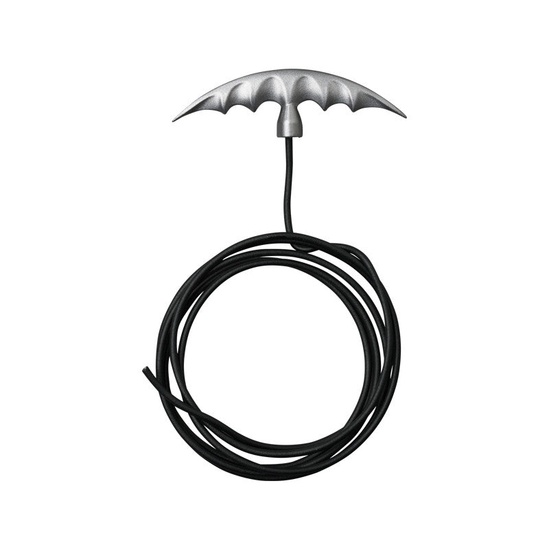 MAFEX Batman - Knight Crusader Batman (Black Ver.) (Reissue)