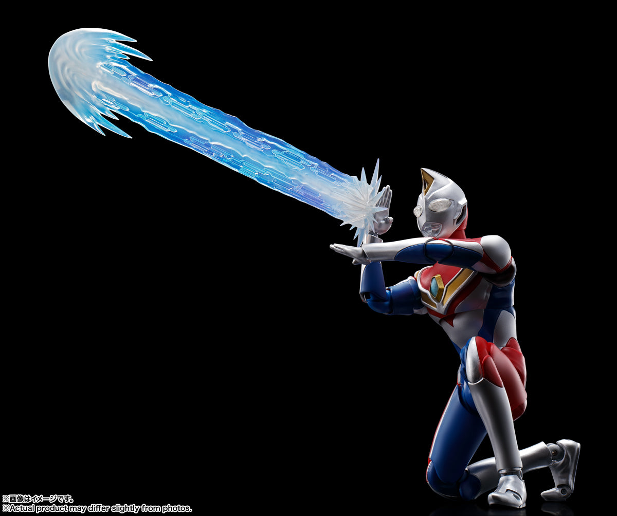 S.H. Figuarts (Shinkocchou Seihou) Ultraman Dyna - Ultraman Dyna Flash Type (Reissue)