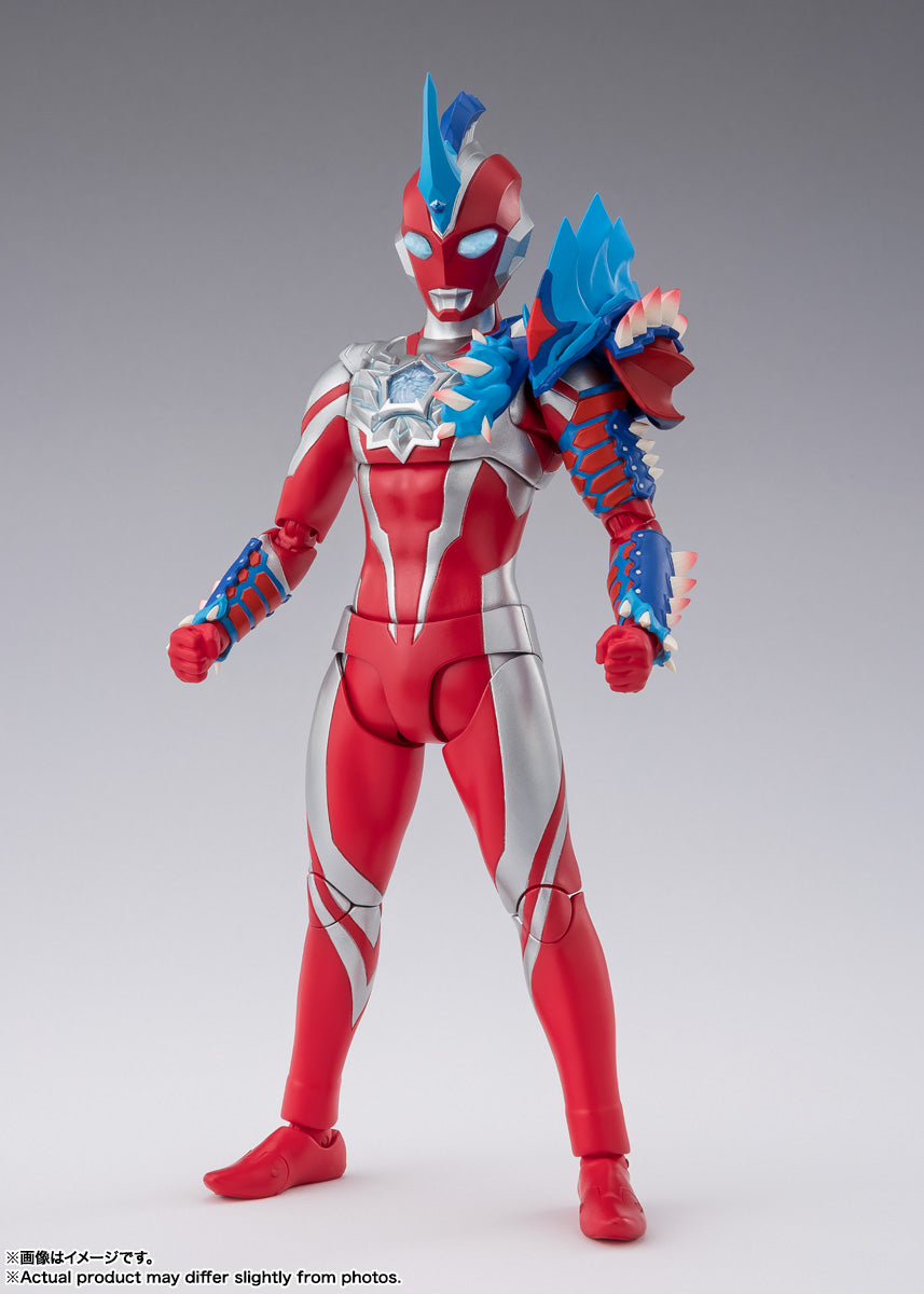S.H. Figuarts Ultraman Omega - Ul;traman Omega Rekiness Armor
