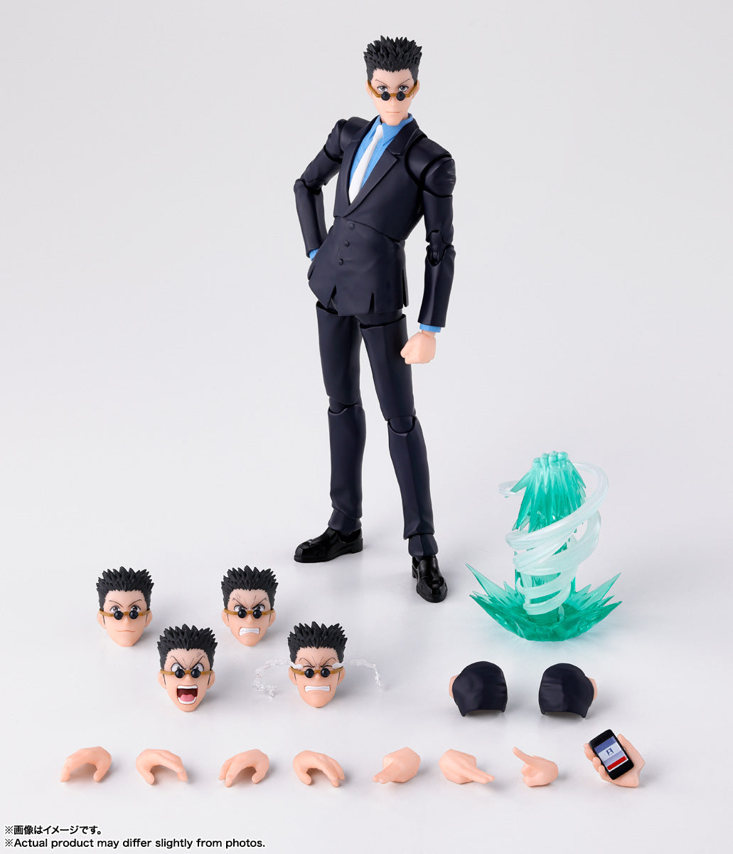 S.H. Figuarts Hunter x Hunter - Leorio