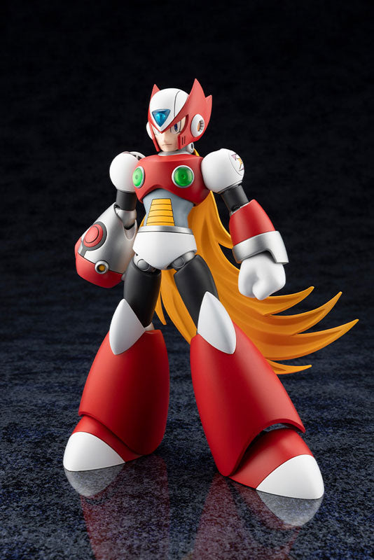 Mega Man X - Zero 1st Version Plastic Kit