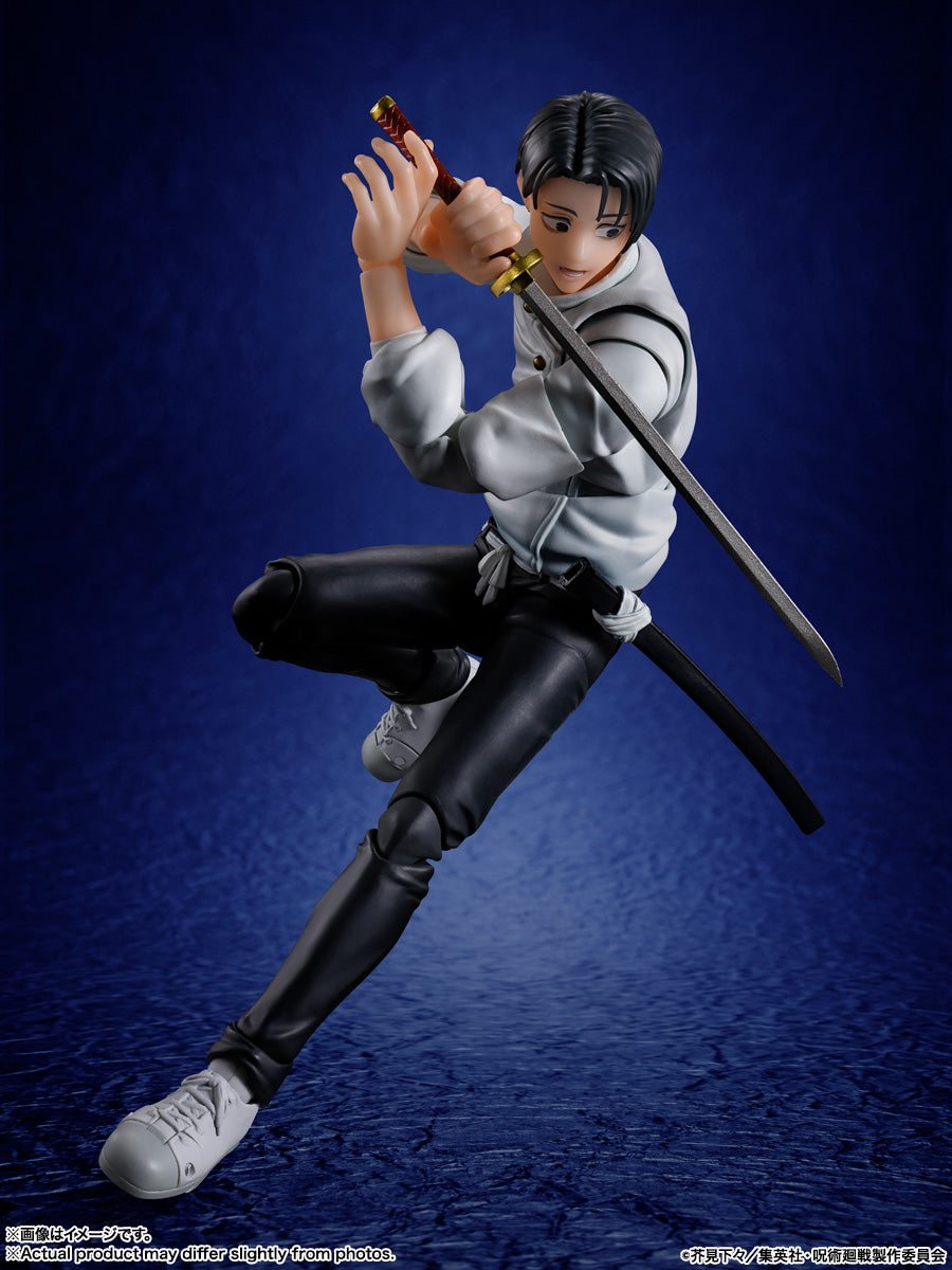S.H. Figuarts Jujutsu Kaisen - Yuta Okkotsu -Grand Sorcerer-