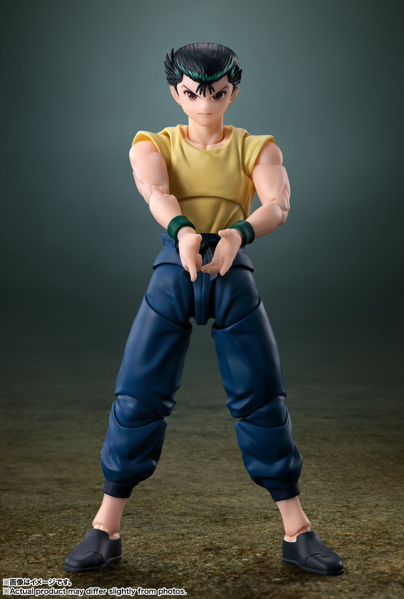 S.H. Figuarts YuYu Hakusho - Yusuke Urameshi (Reissue)