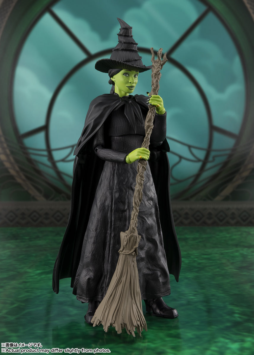 S.H. Figuarts Wicked - Elphaba