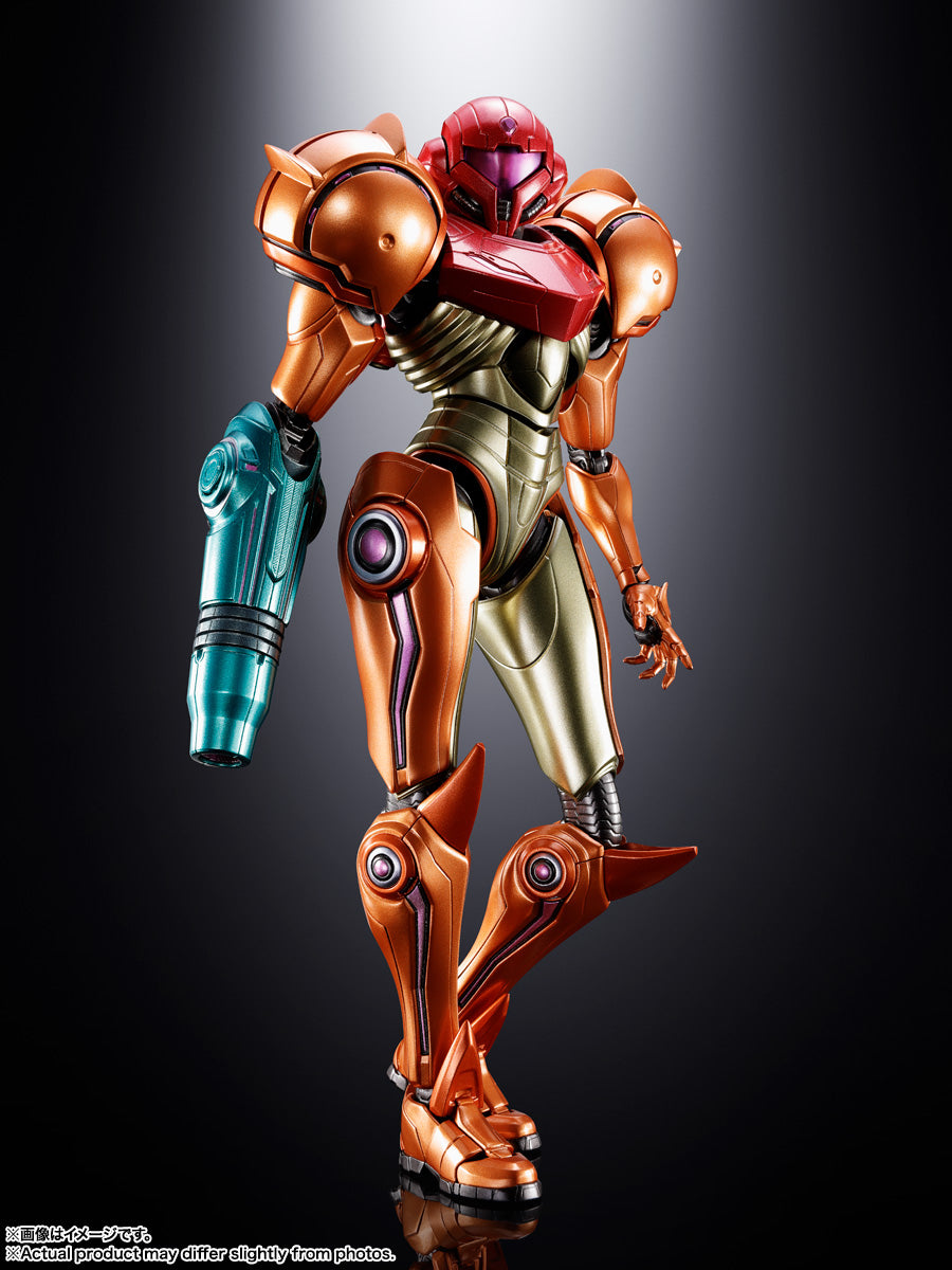 Chogokin Metroid Prime 4: Beyond - Samus Aran