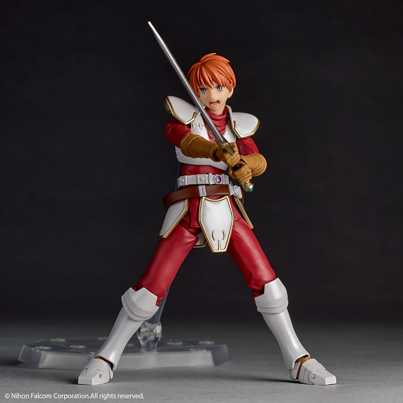 Revoltech Ys I & II Chronicles - Adol Christin