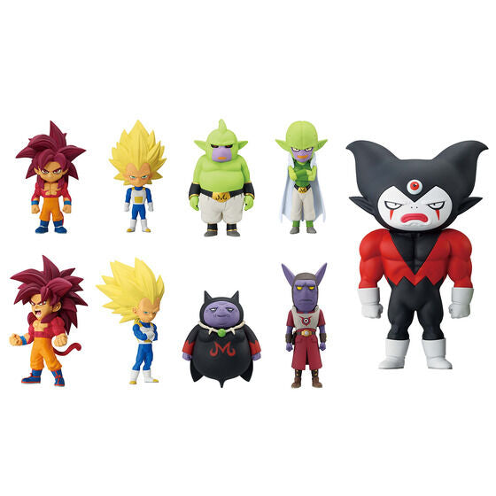 Dragon Ball Daima - World Collectable Figures Premium Vol. 3 Set Bandai Premium Exclusive