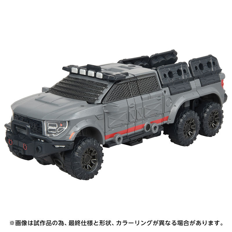 Transformers Overgear - OG-01 Ironhide