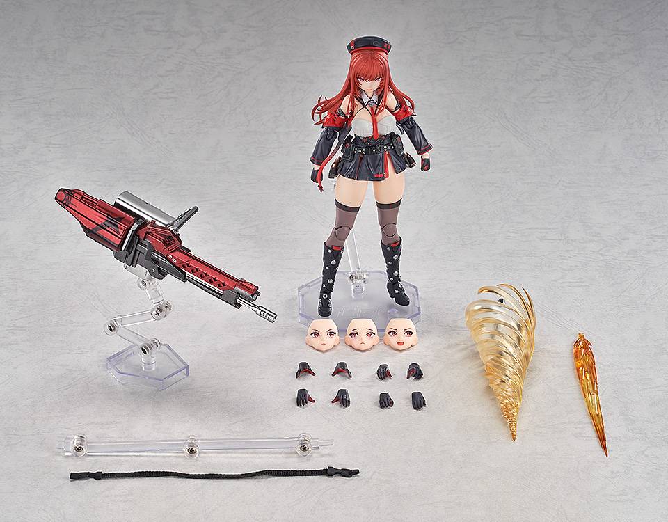 Hyper Body Goddess of Victory: Nikke - Rapi: Red Hood Action Figure