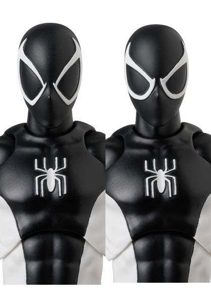 MAFEX Spider-Man - Negative Zone Spider-Man