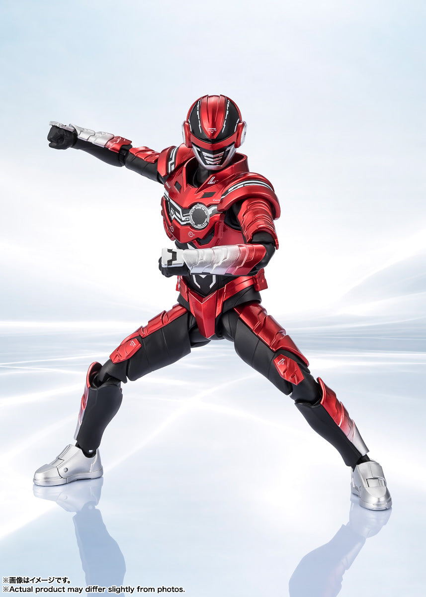 S.H. Figuarts Super Space Sheriff Gavan Infinity - Gavan Infinity