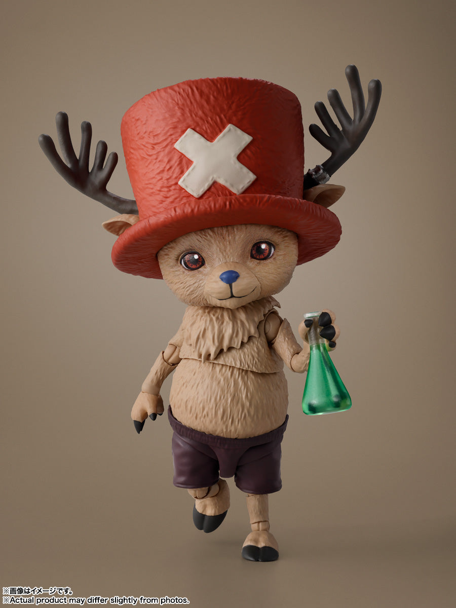 S.H. Figuarts One Piece: A Netflix Series - Tony Tony Chopper