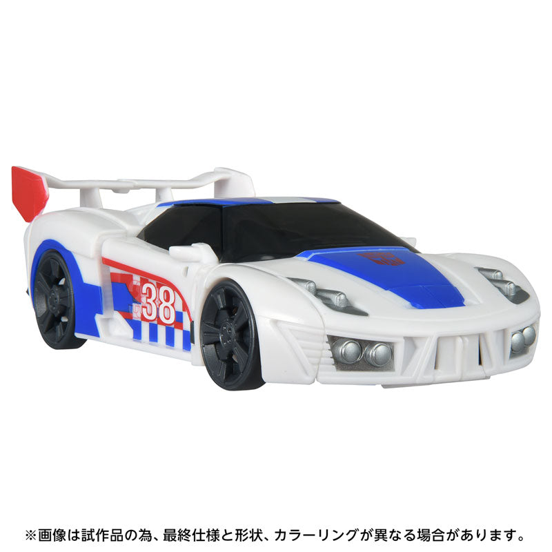 Transformers AOTP-40 - Smokescreen (Prime Universe)
