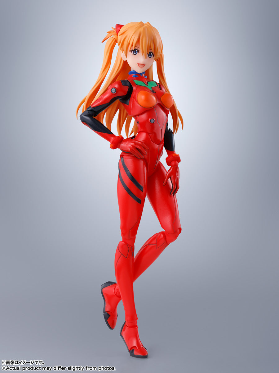 S.H. Figuarts Evangelion - Asuka Langley Shikinami (Reissue)