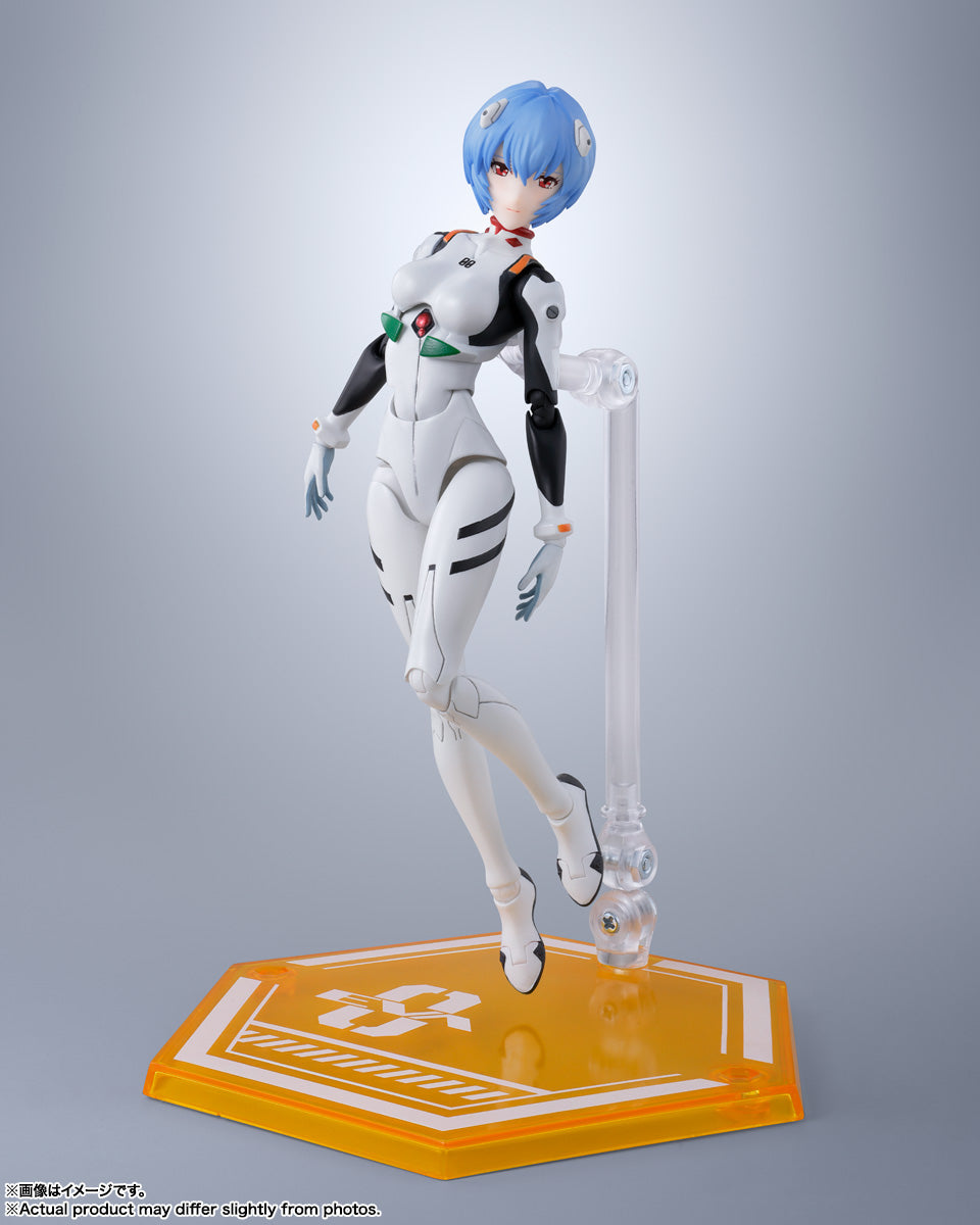 S.H. Figuarts Evangelion - Rei Ayanami (Reissue)