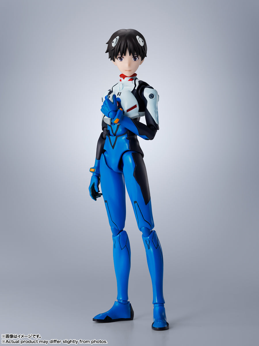 S.H. Figuarts Evangelion - Shinji Hikari