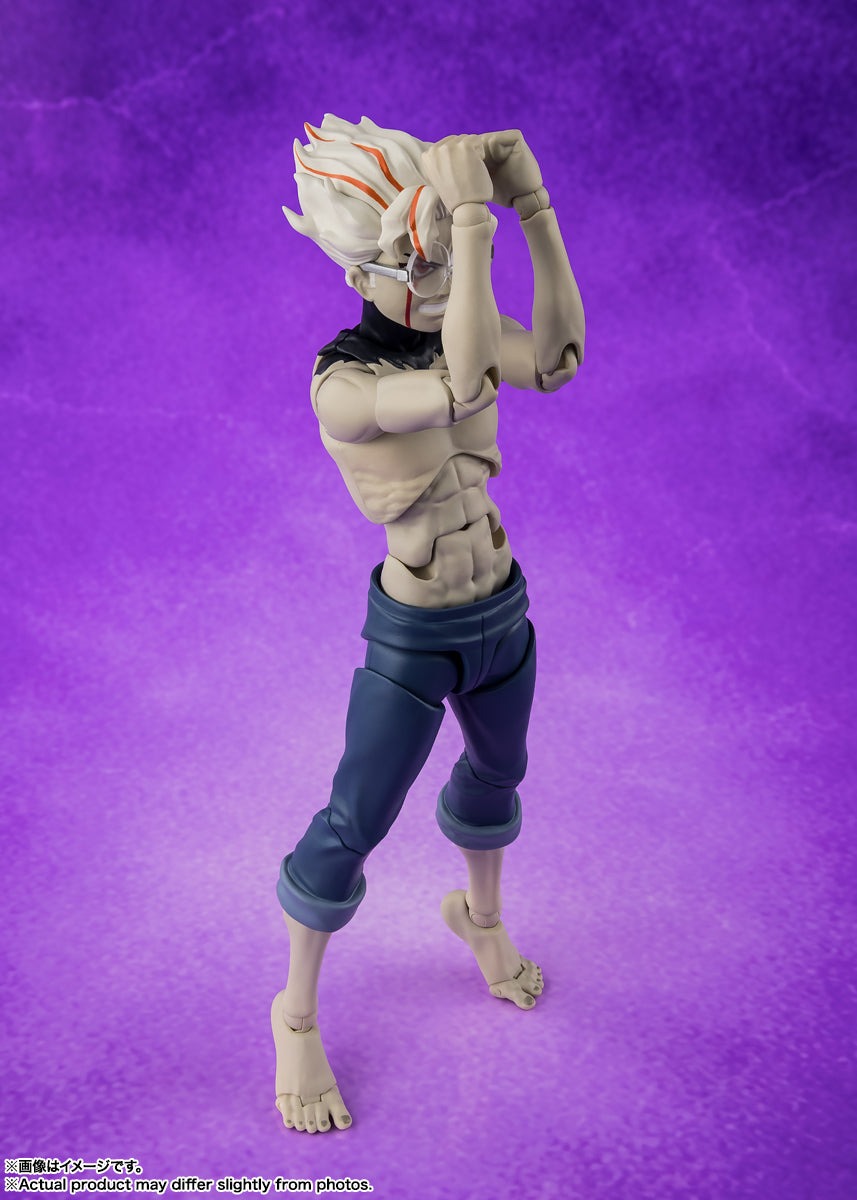 S.H. Figuarts DanDaDan - Okarun (Transformed) Version 2