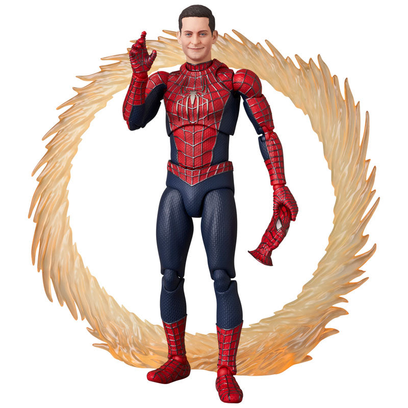 MAFEX Spider-Man: No Way Home - Friendly Neighborhood Spider-Man