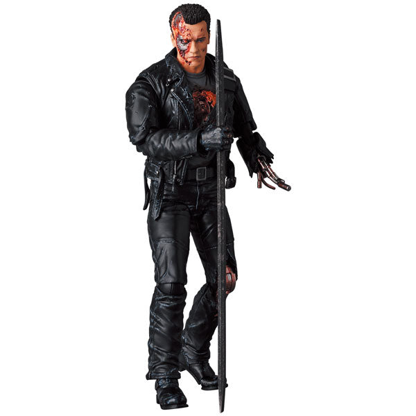 MAFEX Terminator - T-800 (T2: Battle Damage Ver.)