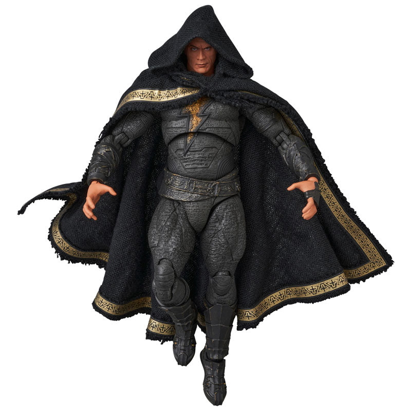 MAFEX Black Adam - Black Adam