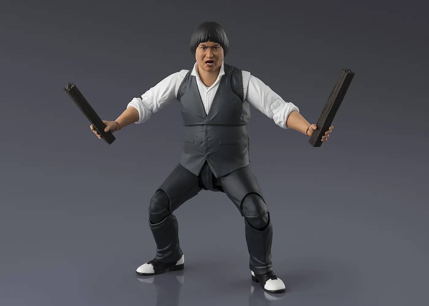 S.H. Figuarts Project A - Fei