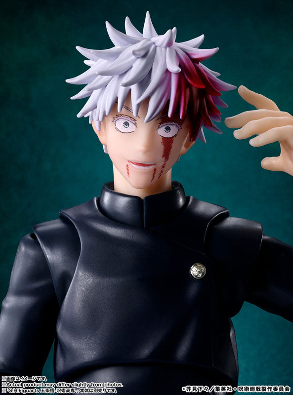 S.H. Figuarts Jujutsu Kaisen - Toji Fushiguro (Reissue)