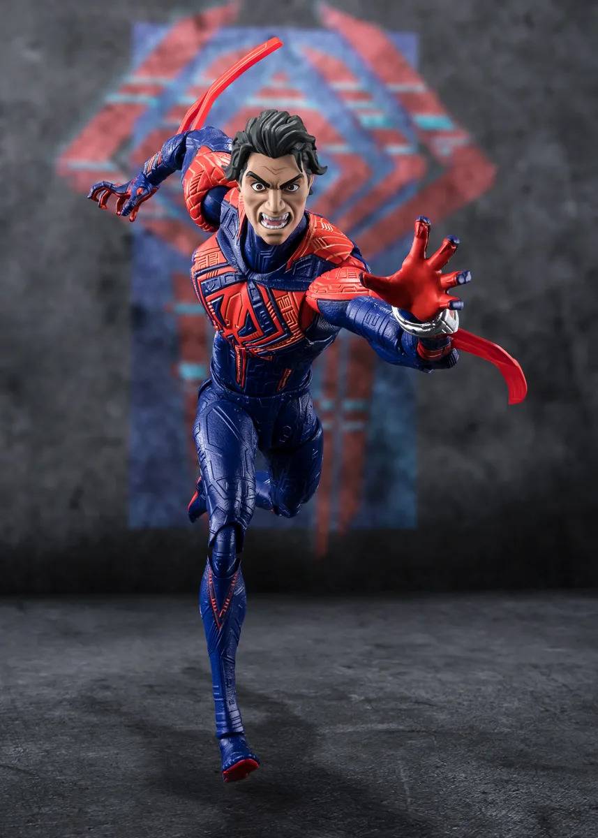 S.H. Figuarts Spider-Man: Across The Spider-Verse - Spider-Man 2099 (928 Warden of the Multiverse)