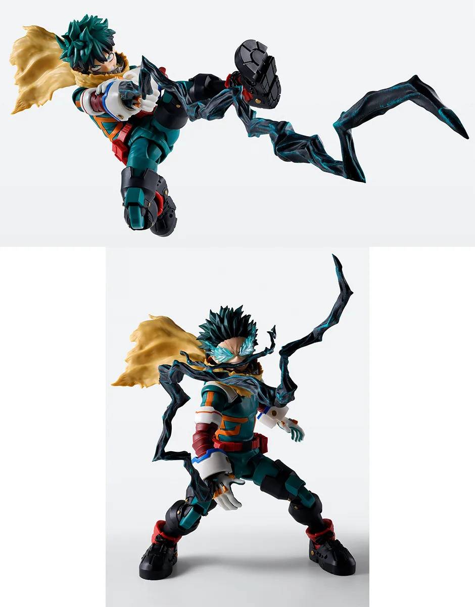 S.H. Figuarts My Hero Academia - One for All Plus Ultra Optional Parts Set
