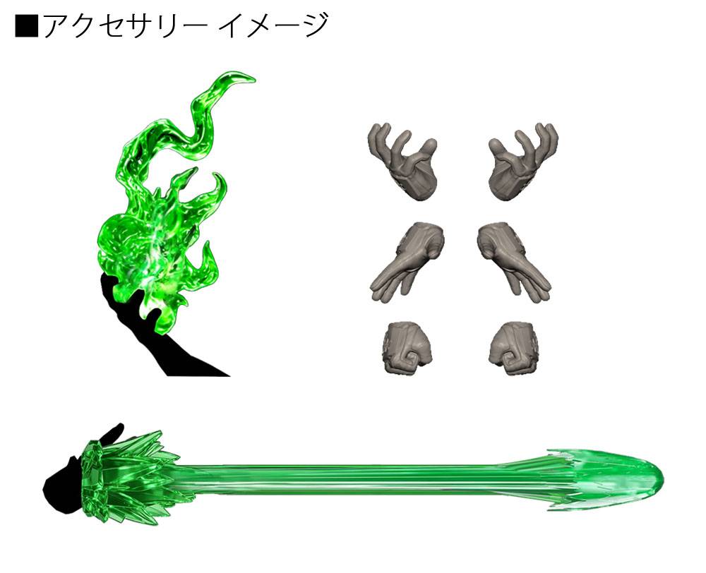 Infinity Action X: Avengers: Doomsday - Dr. Doom Action Figure
