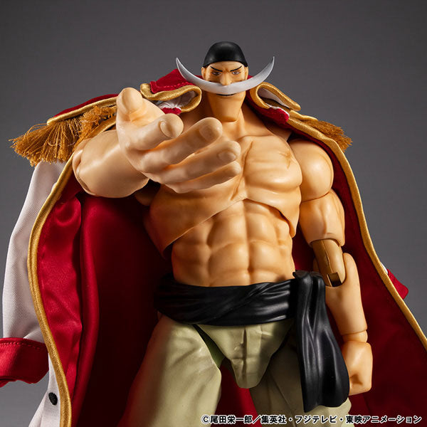 Variable Action Heroes One Piece - Whitebeard Edward Newgate Version 1.5