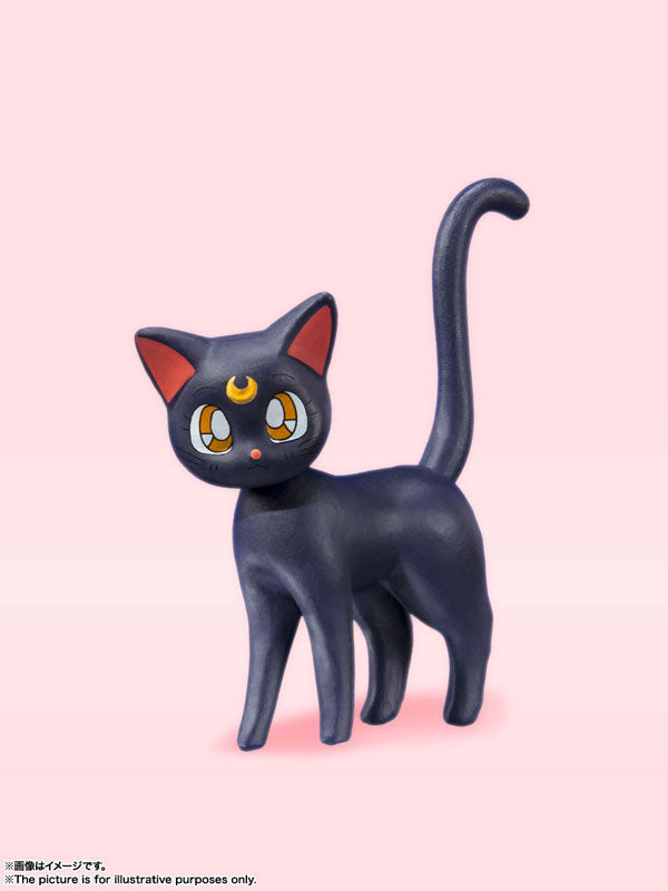 S.H. Figuarts Sailor Moon - Sailor Moon Animation Color Edition