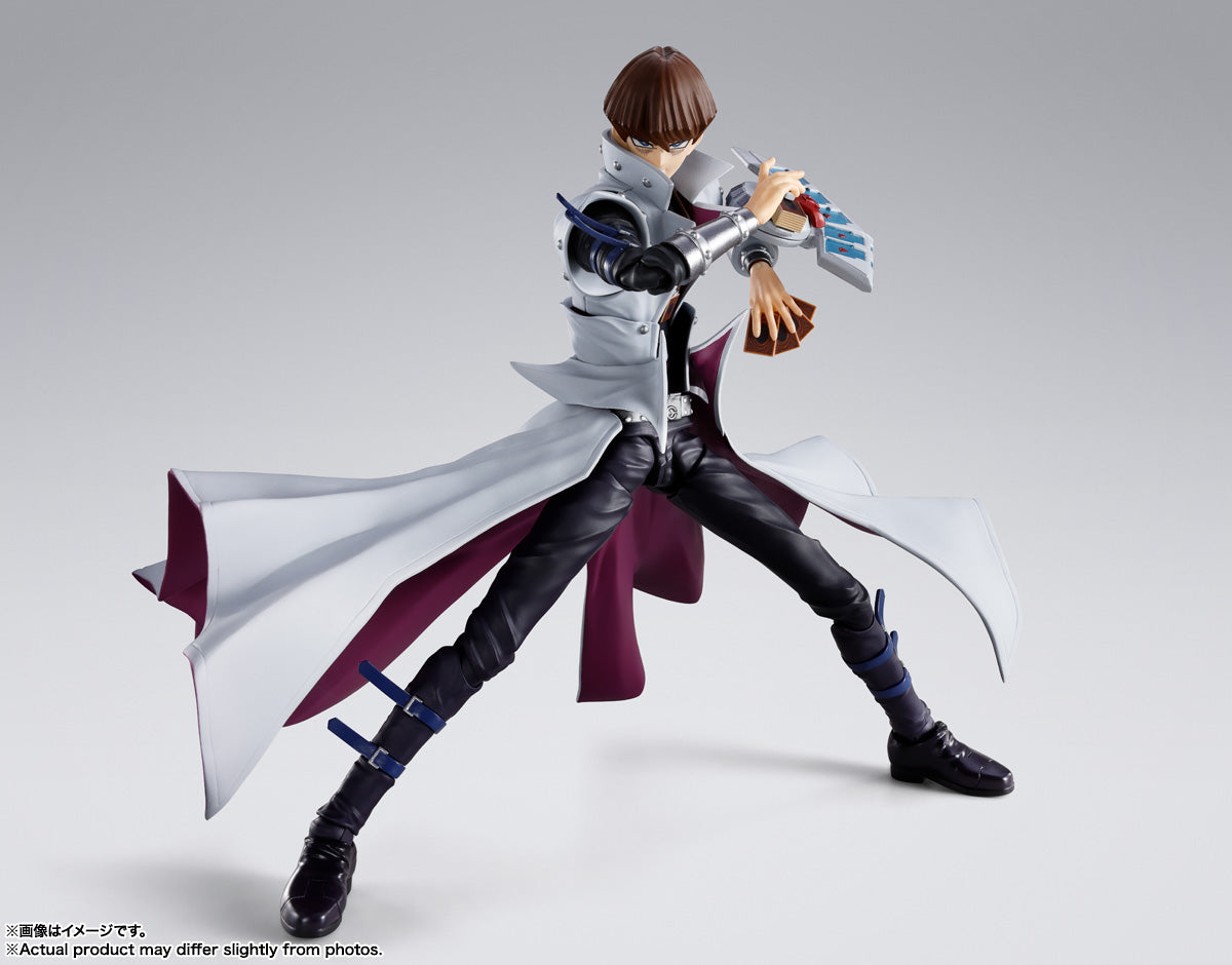 S.H. Figuarts Yu-Gi-Oh! Duel Monsters - Seto Kaiba