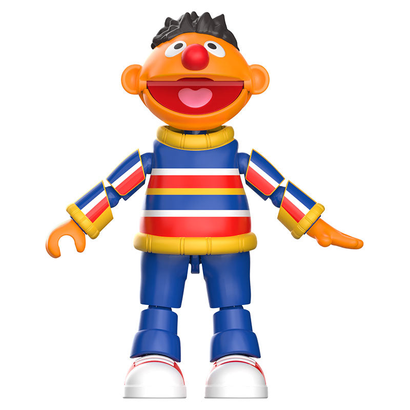 Blokees Figures - Sesame Street preCOOL 05 Ernie