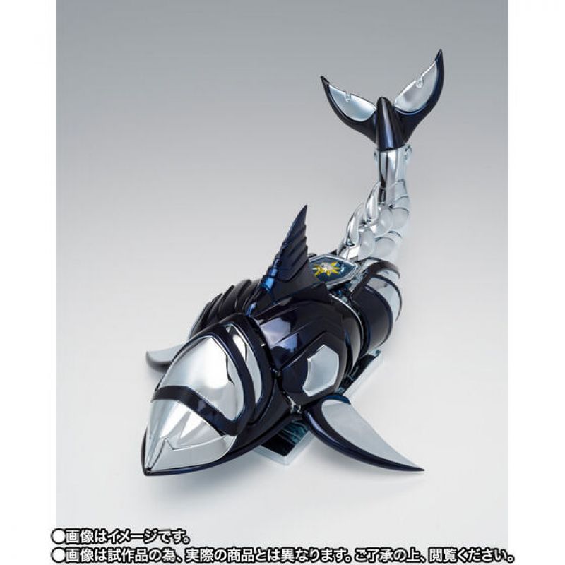 Saint Seiya Myth Cloth - Whale Moses TamashiWeb Exclusive