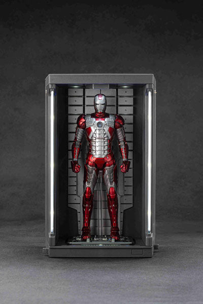 Iron Man MK5 - Hall of Armor