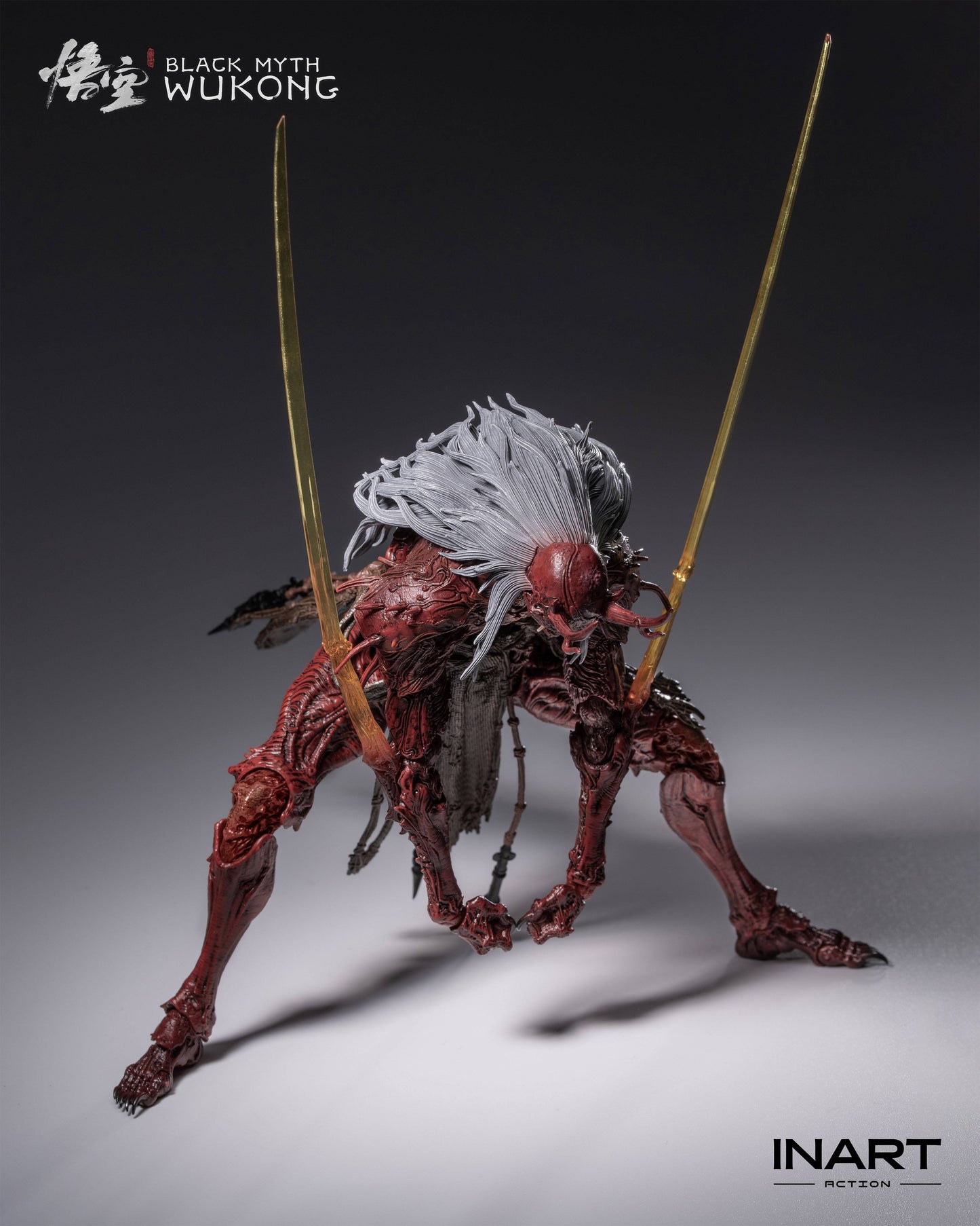 Black Myth: Wukong - Yaksha King Action Figure