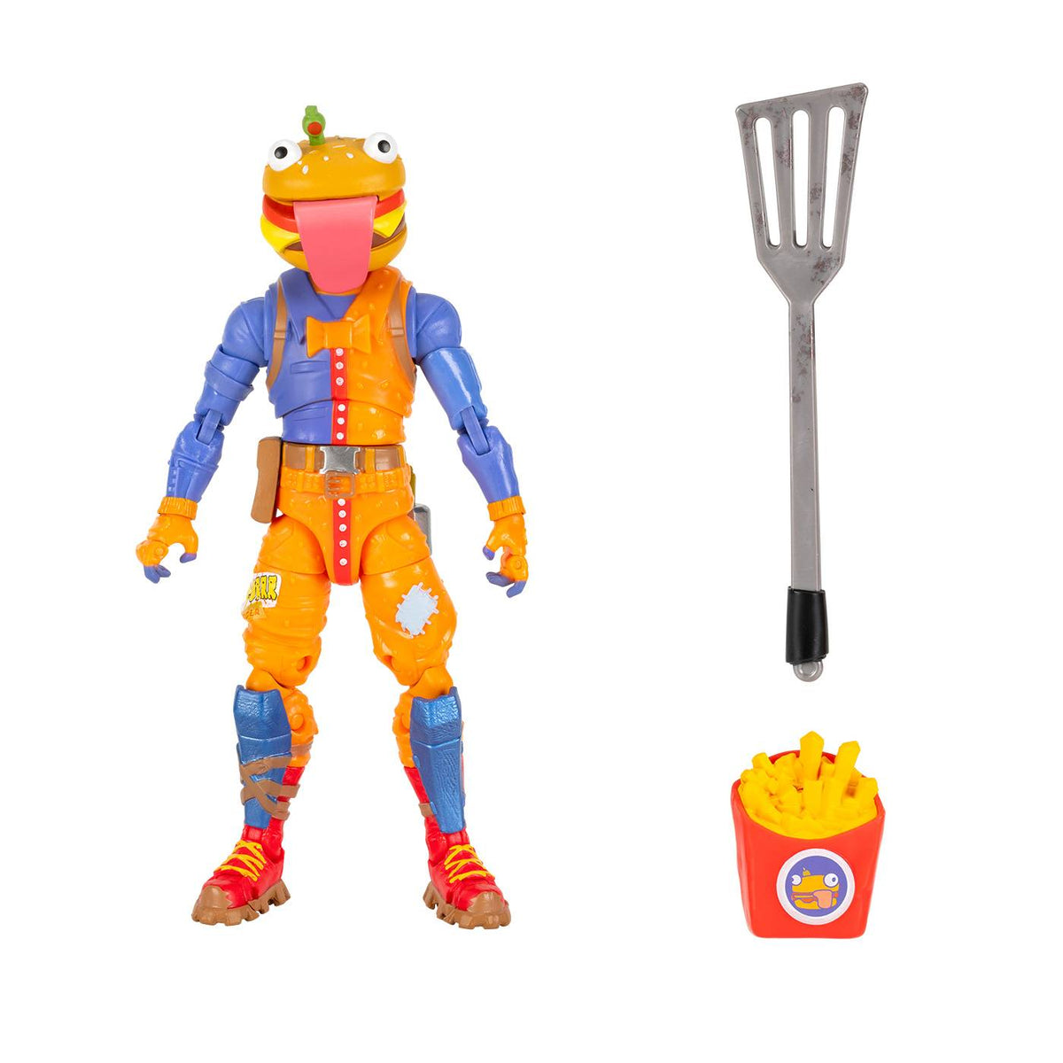 Fortnite Legendary Series - Beef Boss Action Figure