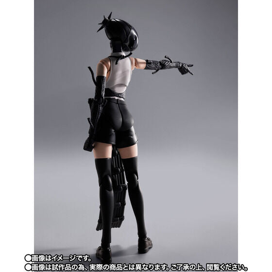 S.H. Figuarts Chainsaw Man The Movie: Reze Arc - Bomb TamashiWeb Exclusive