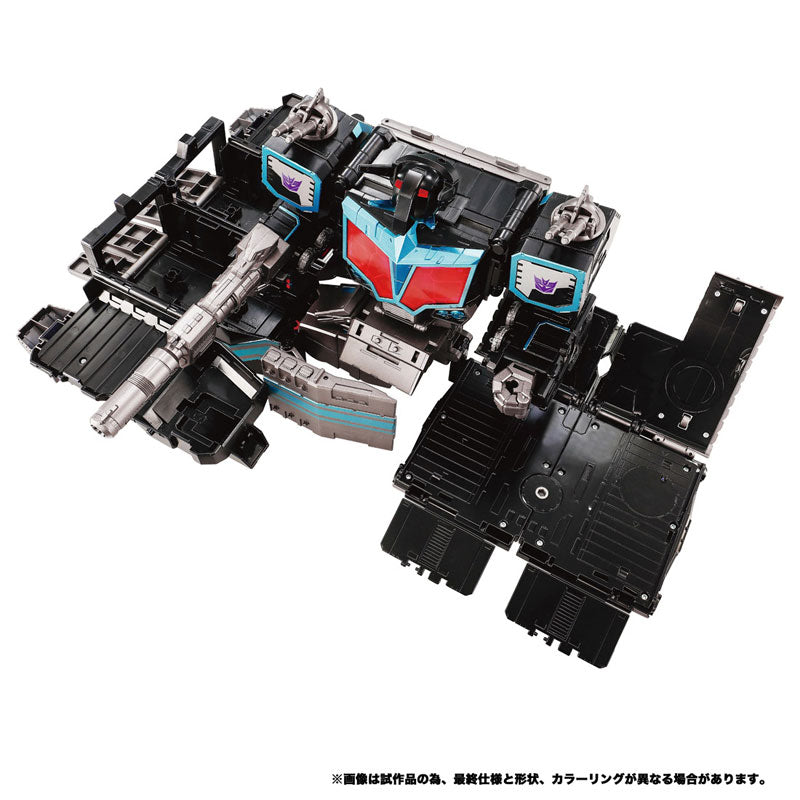 Transformers New Legends NL-03 - Nemesis Star Convoy