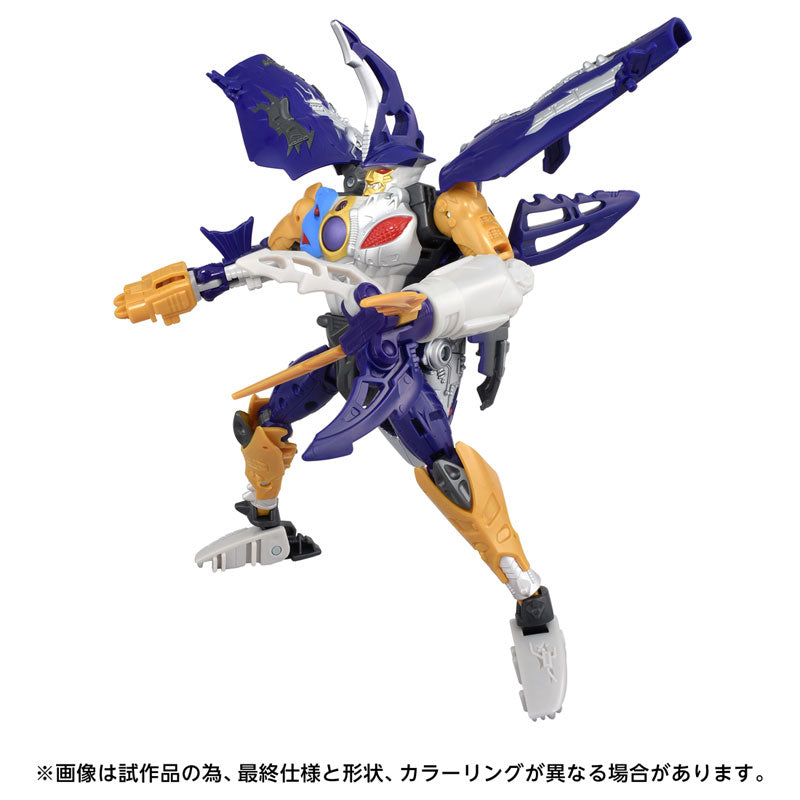 Transformers AOTP-15 - Sky-Byte