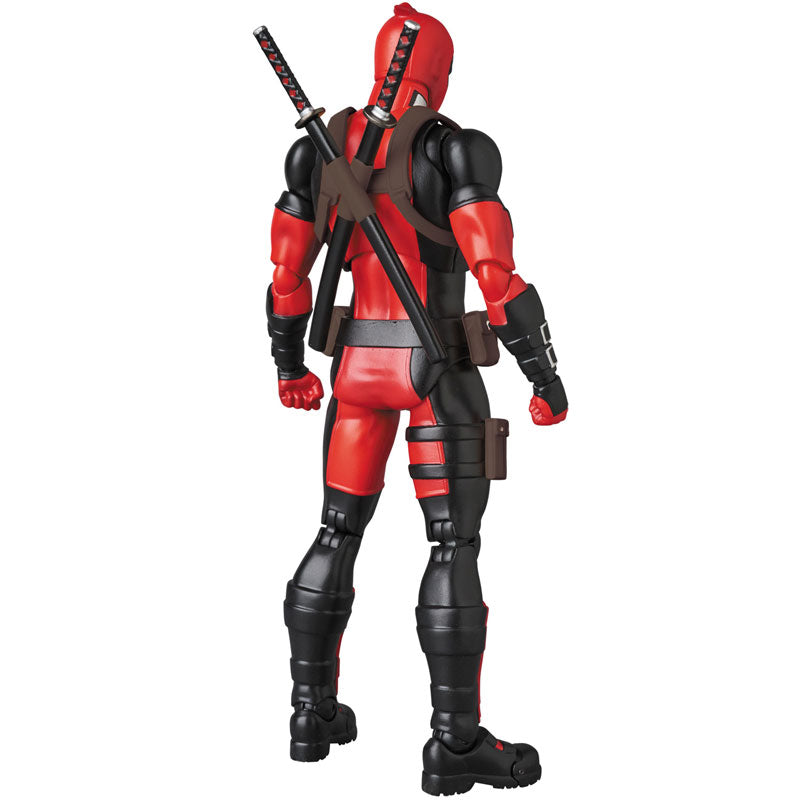 MAFEX Deadpool - Deadpool (GURIHIRU ART Version)